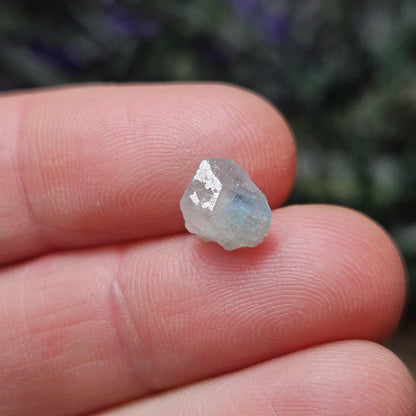 Blue Euclase Crystal