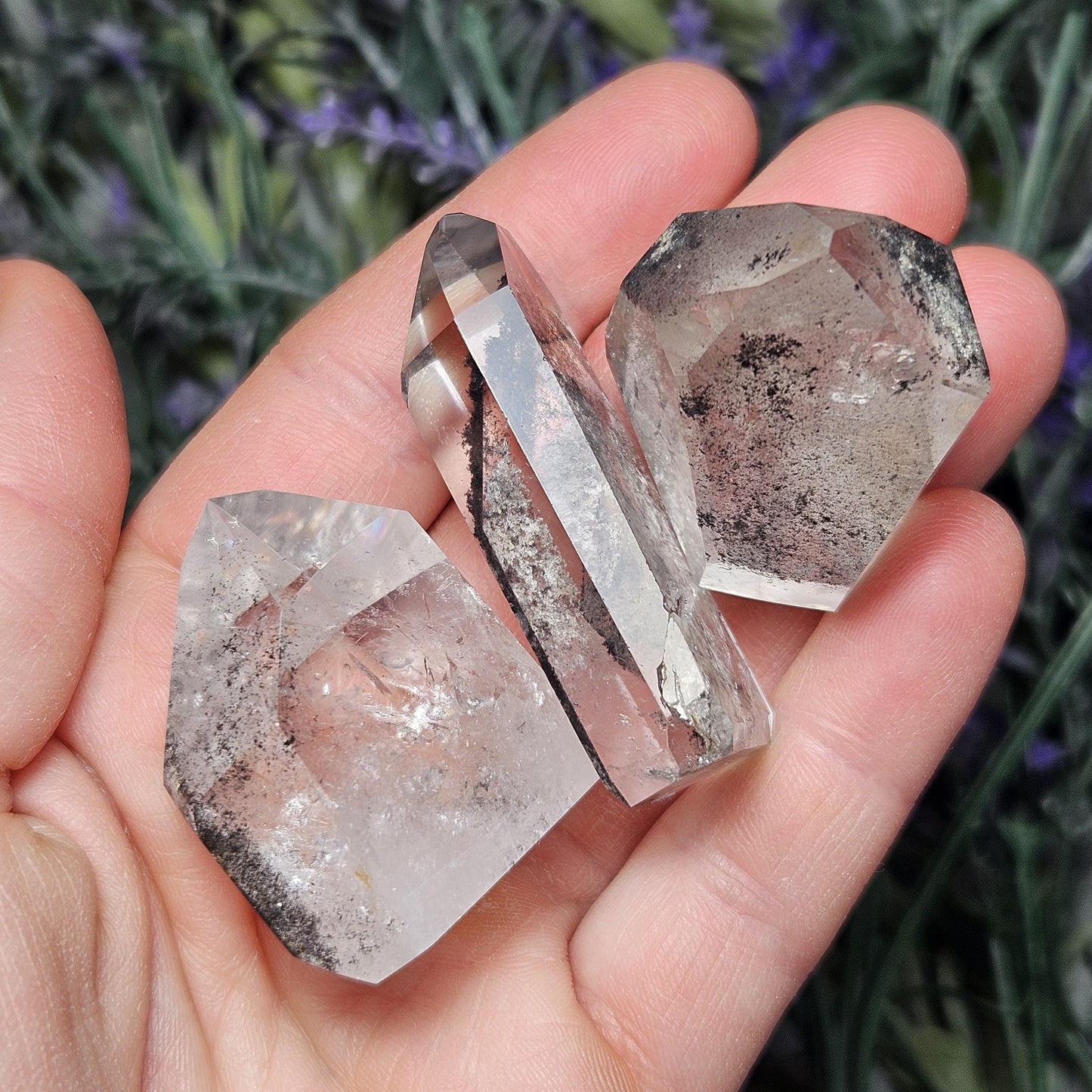 Black Phantom Quartz *2024 Find*