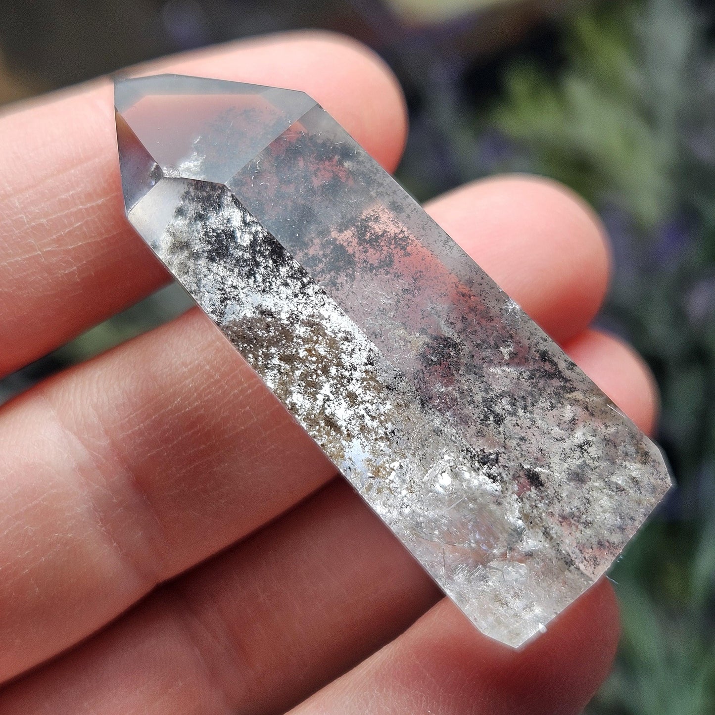 Black Phantom Quartz *2024 Find*