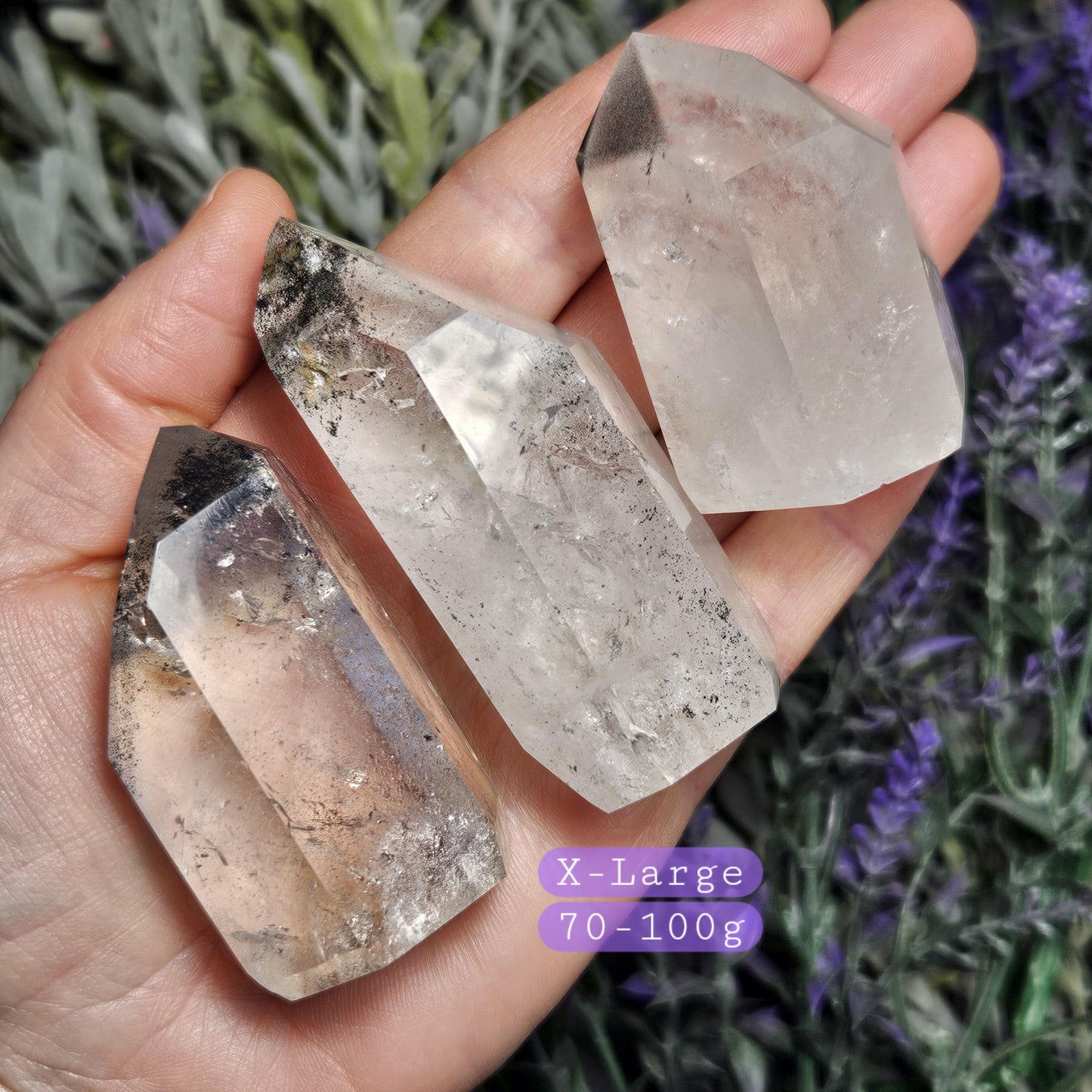 Black Phantom Quartz *2024 Find*