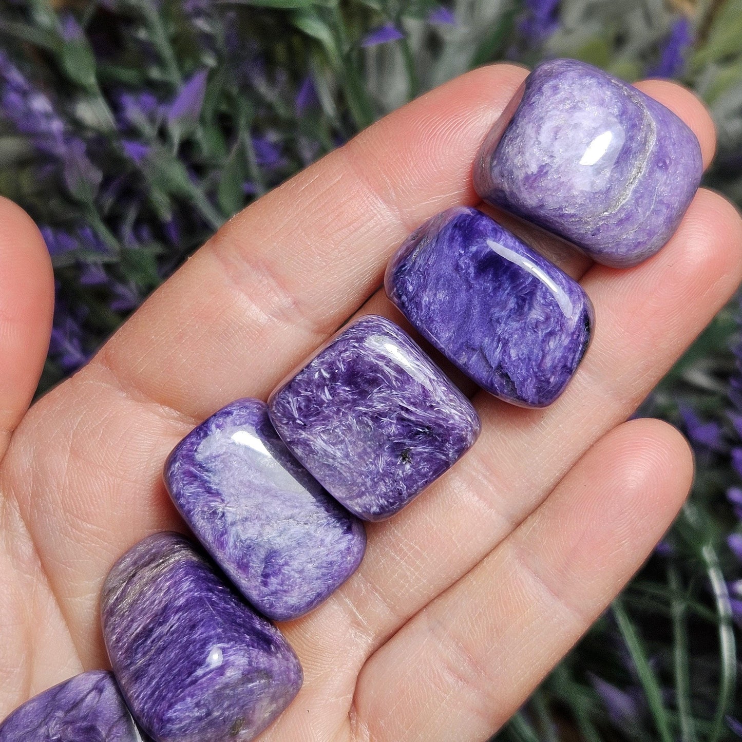 Charoite Crystal