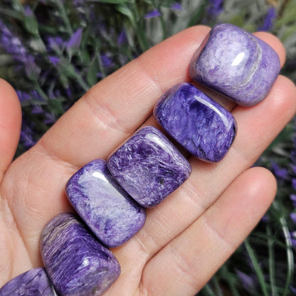 Charoite Crystal