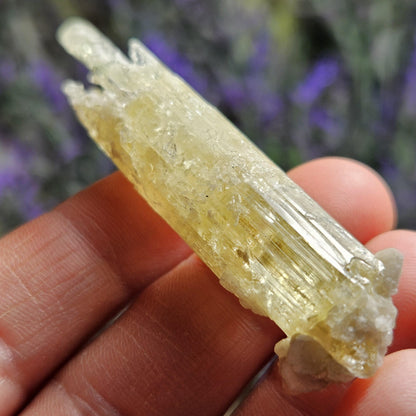 Heliodor Crystal