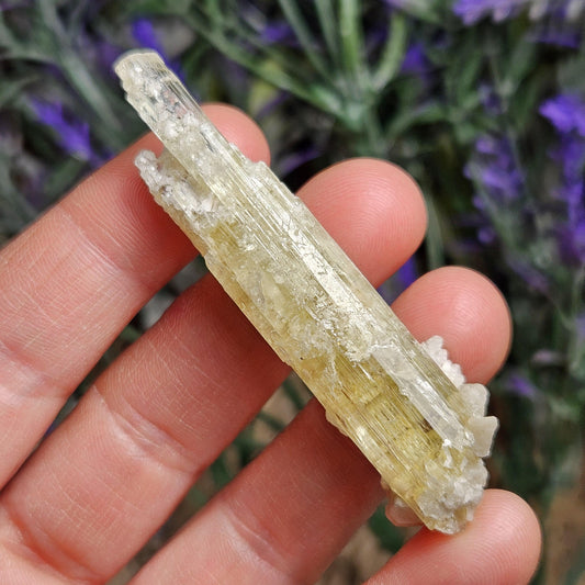 Heliodor Crystal