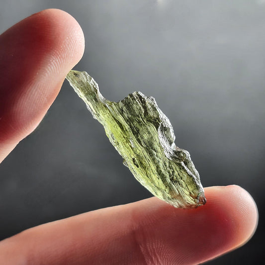 Moldavite Specimen