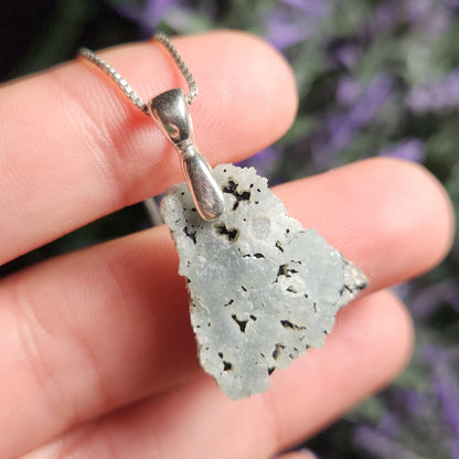 Smithsonite Pendant