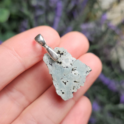 Smithsonite Pendant