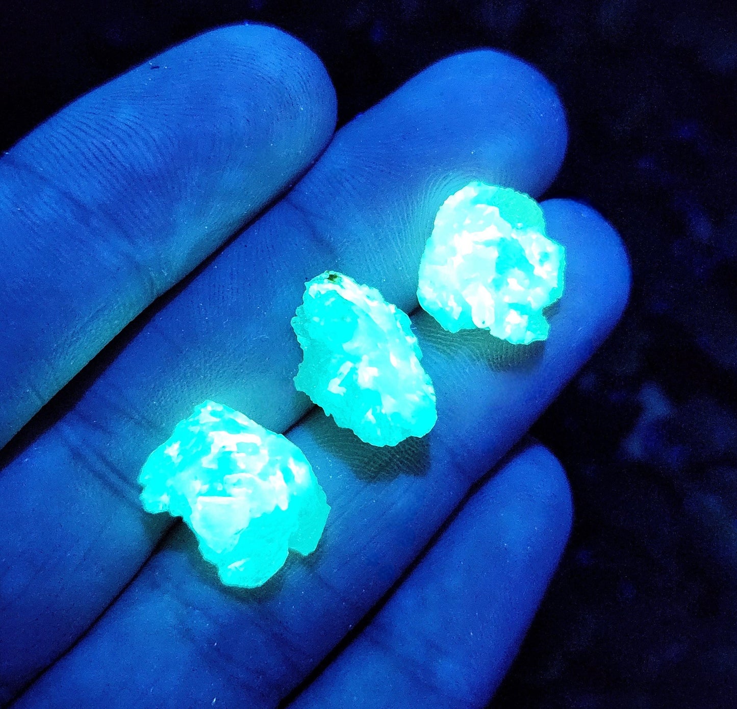 Zincite Crystal