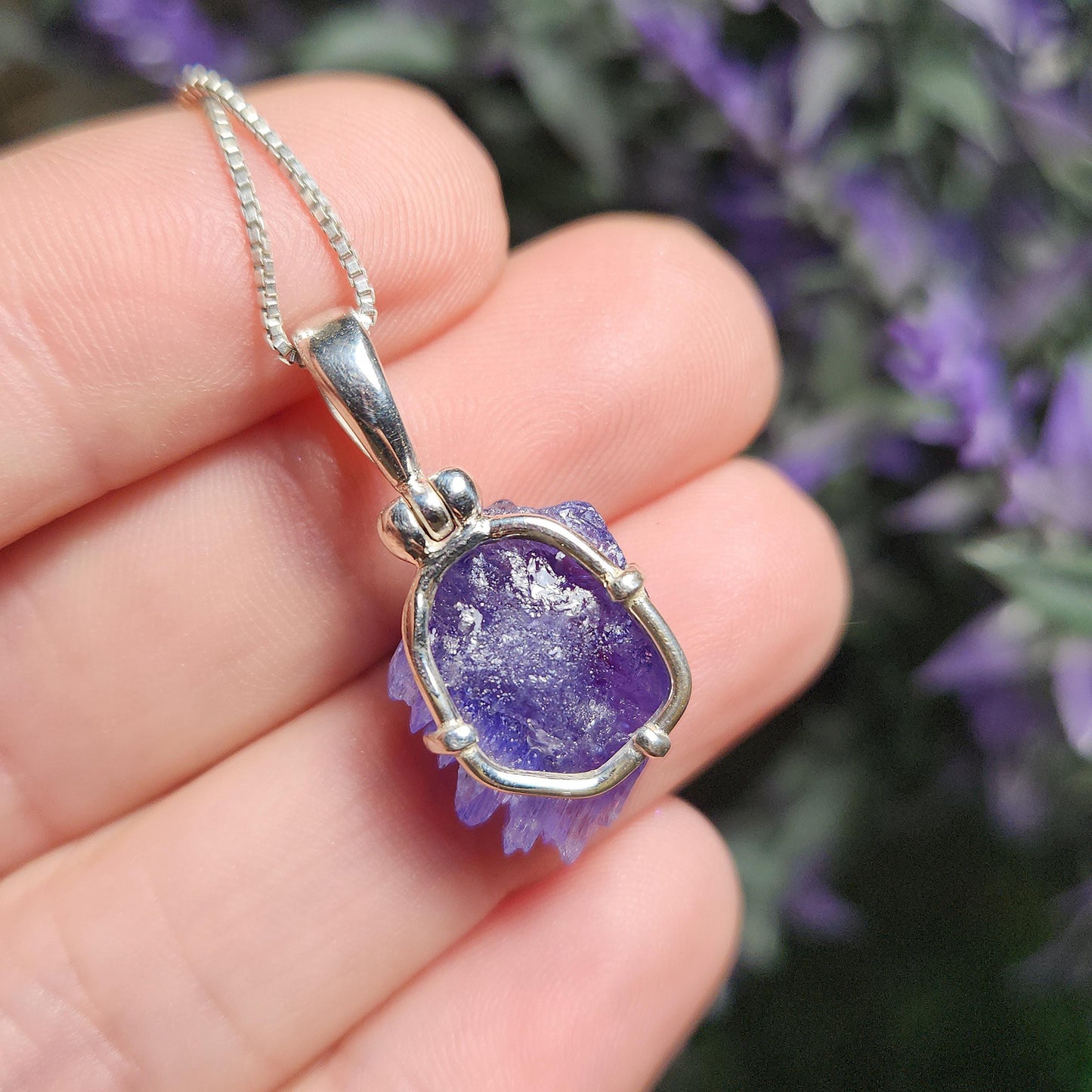 Tanzanite Pendant