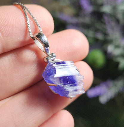 Tanzanite Pendant
