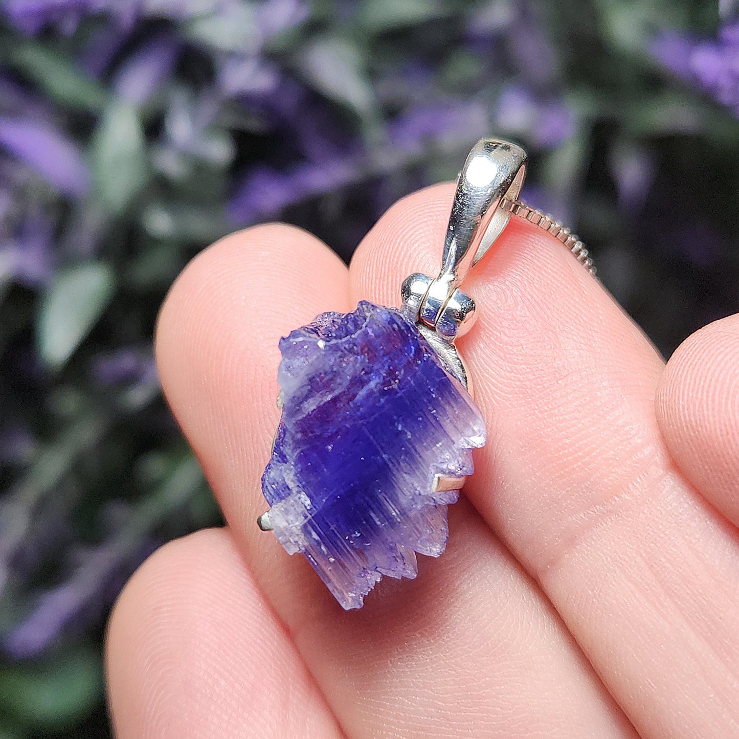 Tanzanite Pendant