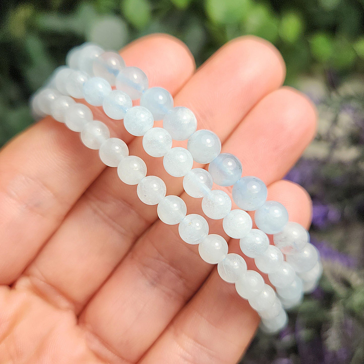Aquamarine Bracelet