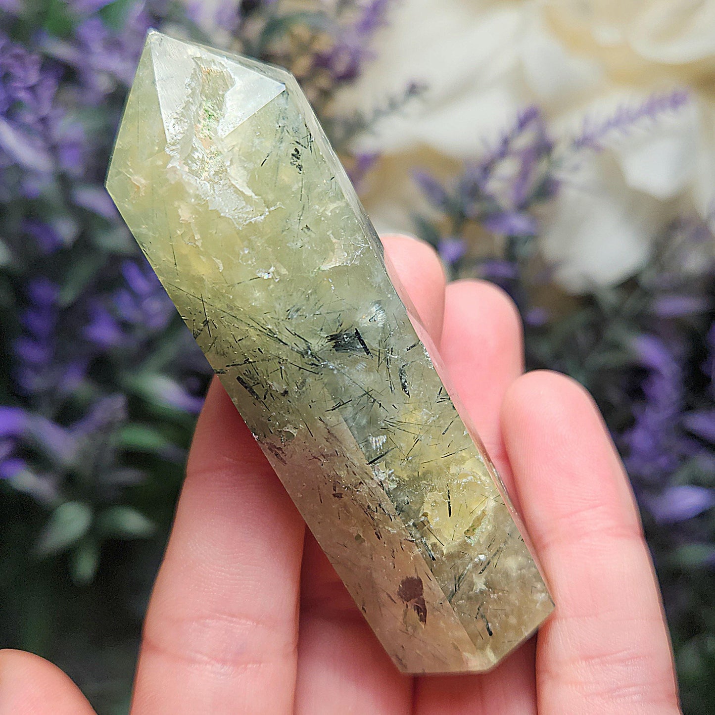 Prehnite Tower