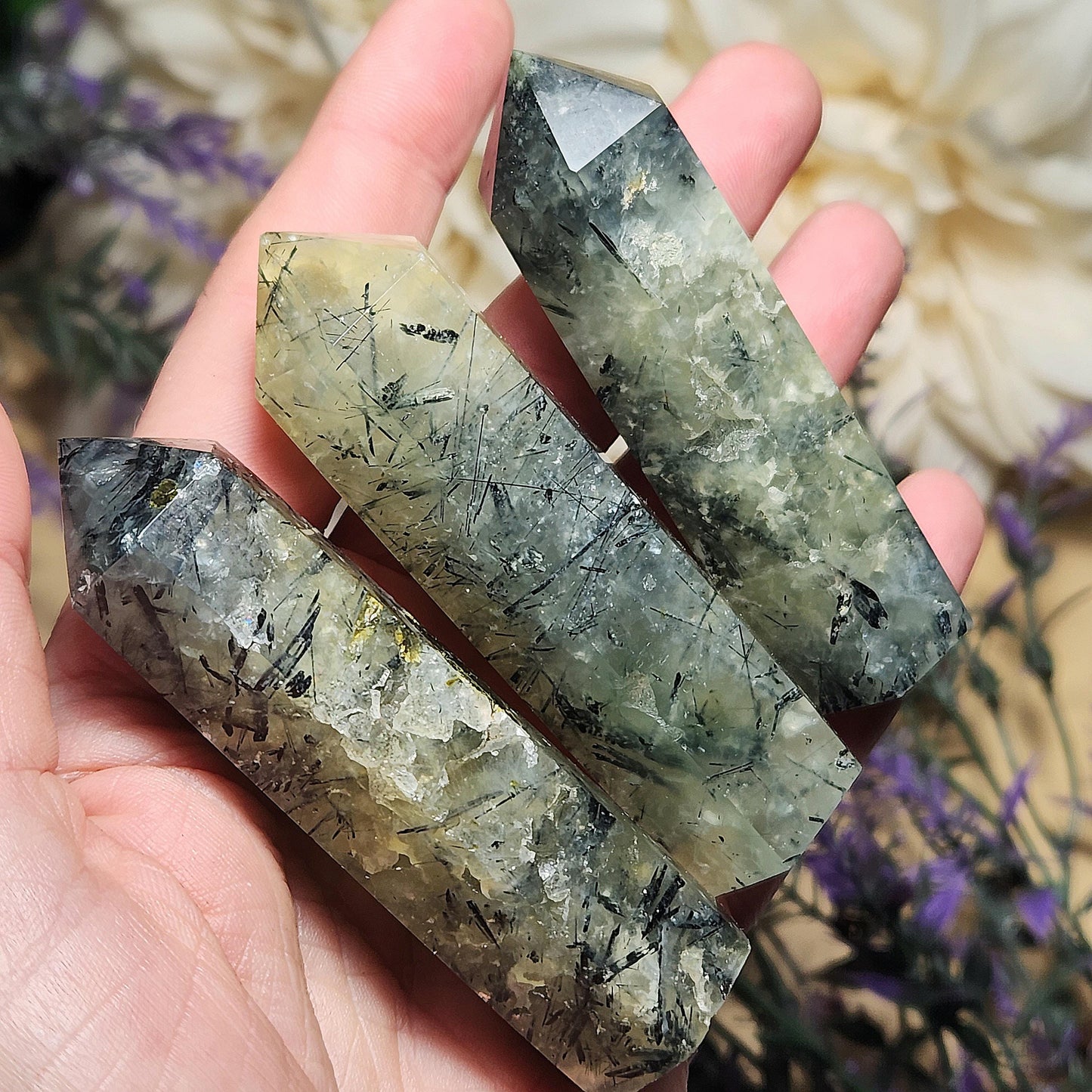 Prehnite Tower