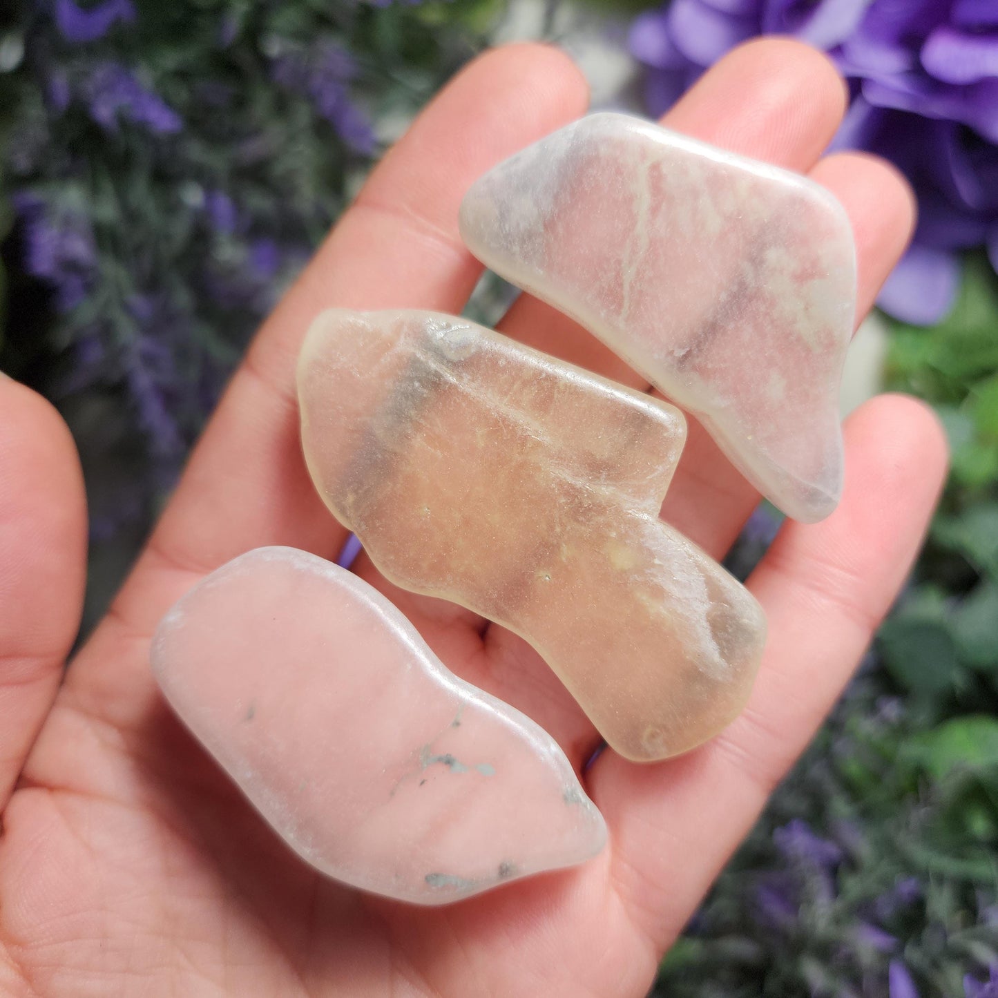 Ulexite TV Stone – Vision Crystal – Natural Ulexite from California – Optical Stone for Intuition – Third Eye Chakra – Raw Ulexite Slab