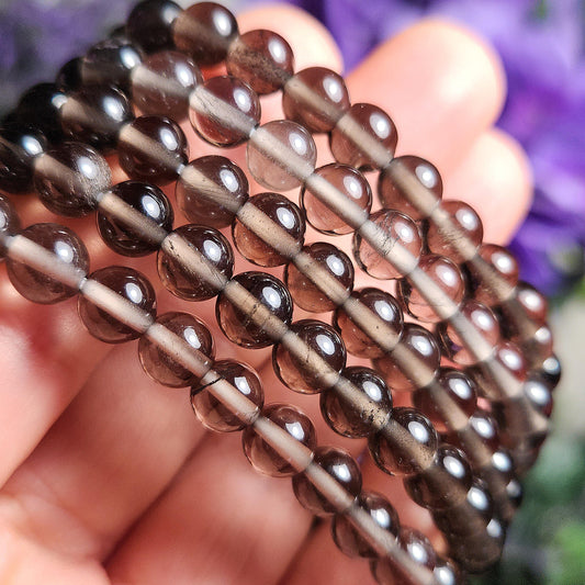 Apache Tears Bracelet