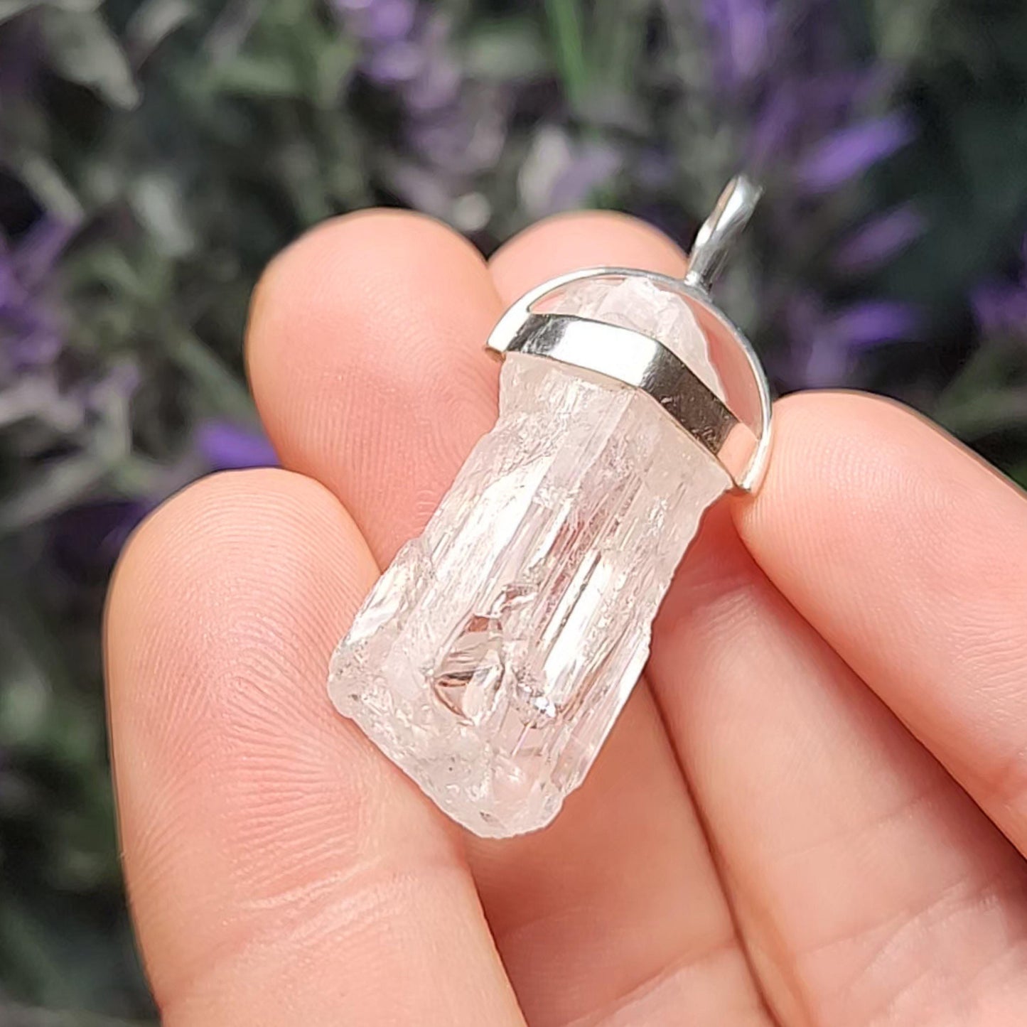 Danburite Pendant