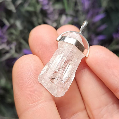 Danburite Pendant