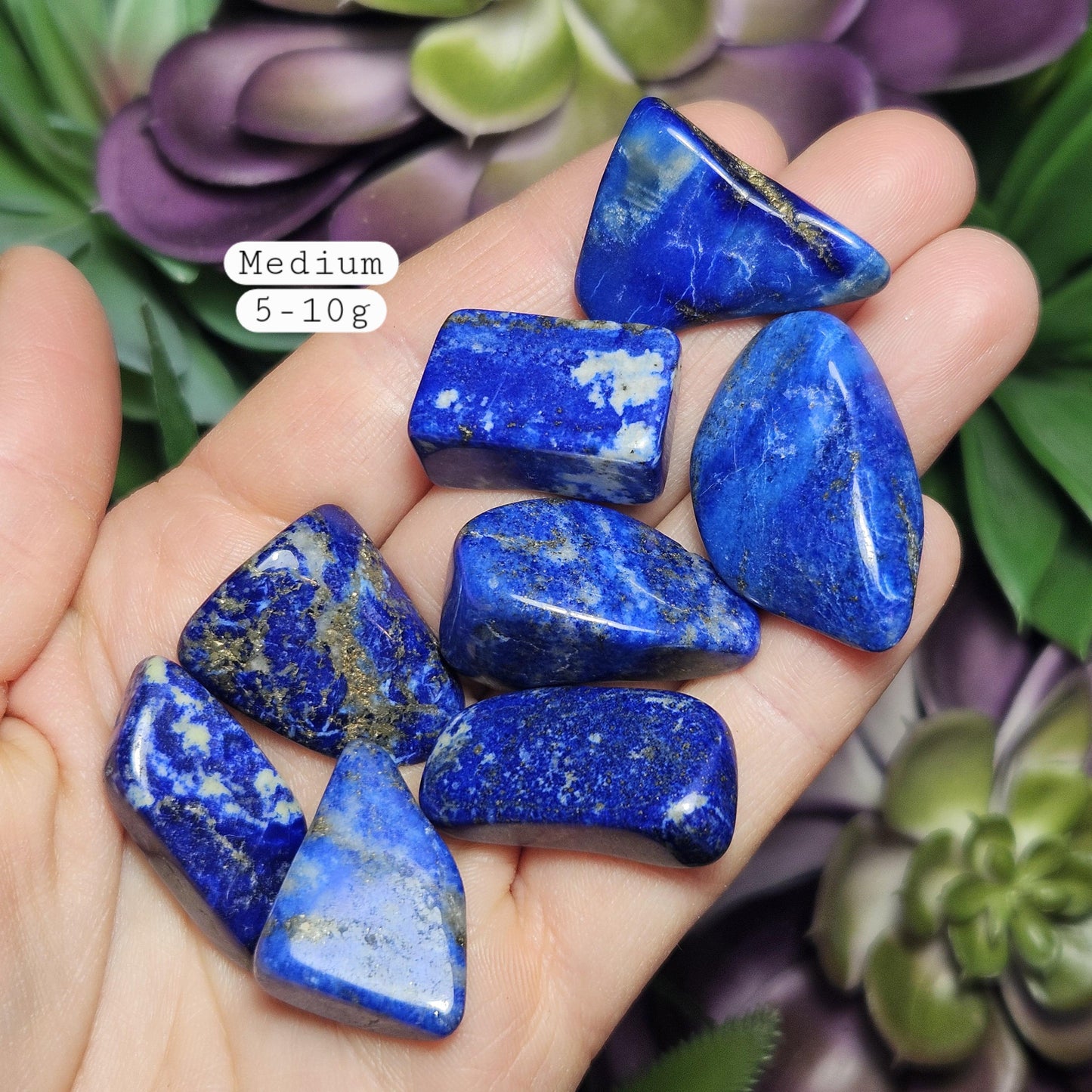 Lapis Lazuli Stone