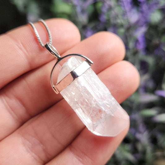 Danburite Pendant