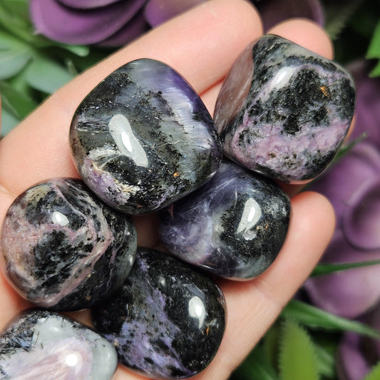 Charoite Specimen