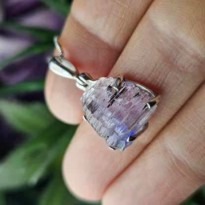 Tanzanite Pendant