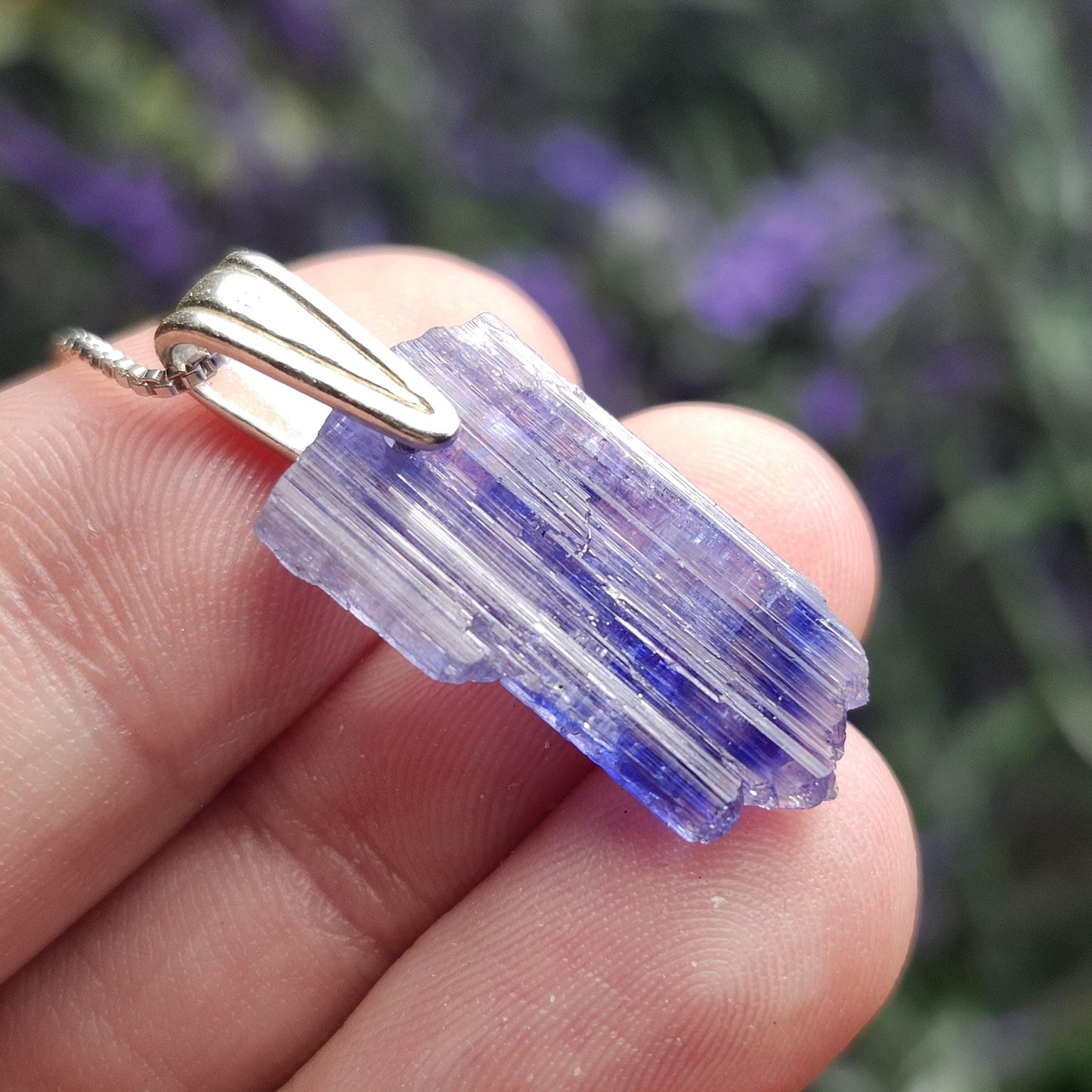 Tanzanite Pendant