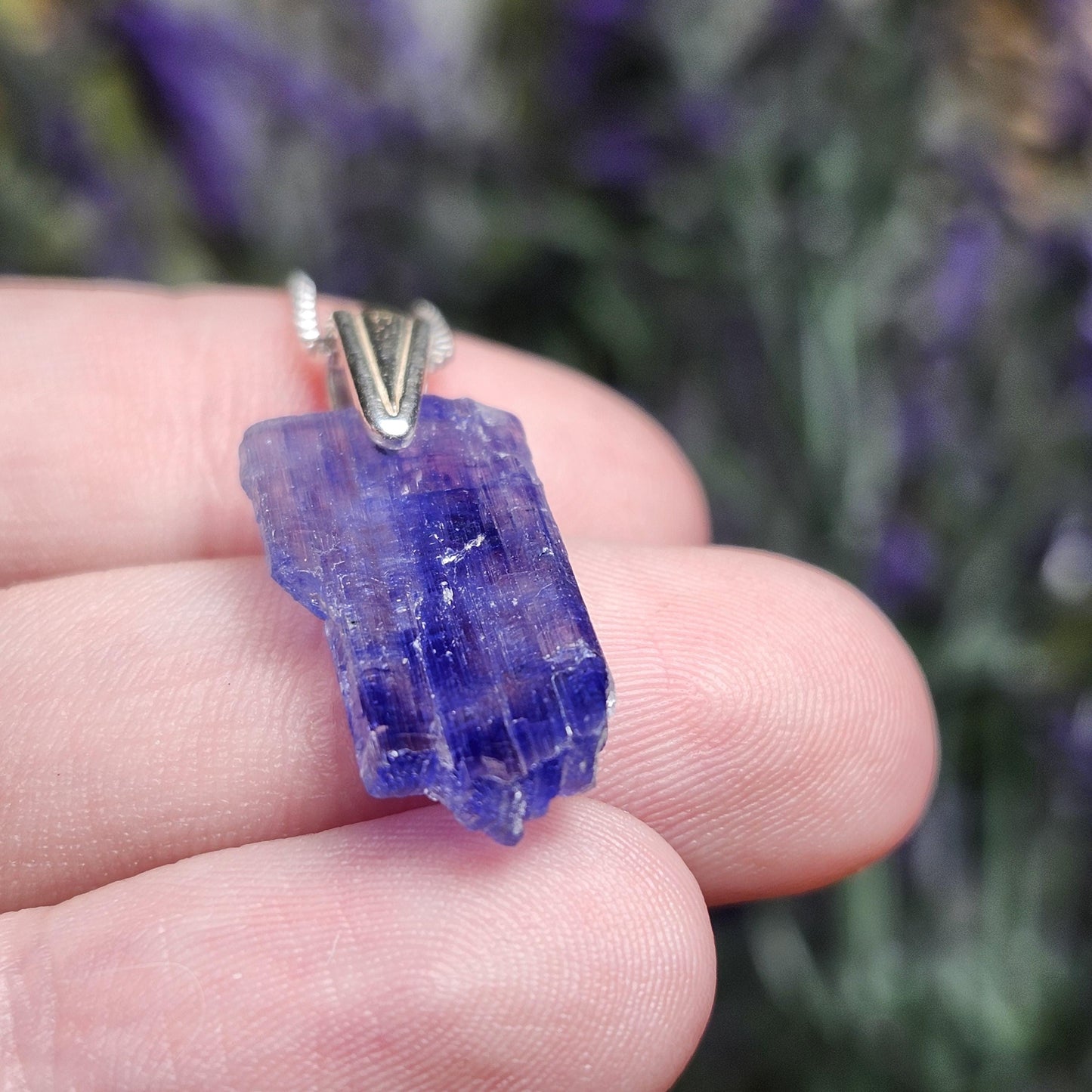 Tanzanite Pendant