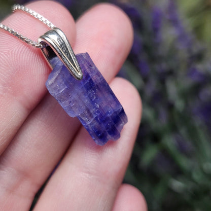 Tanzanite Pendant