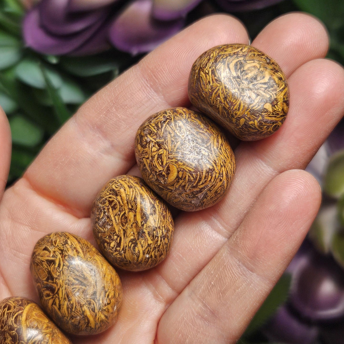 Calligraphy Stone