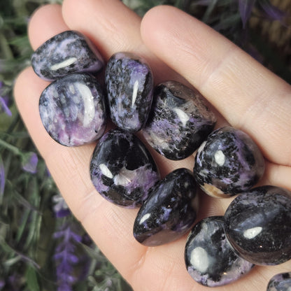 Charoite Crystal