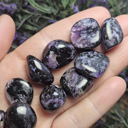Charoite Crystal
