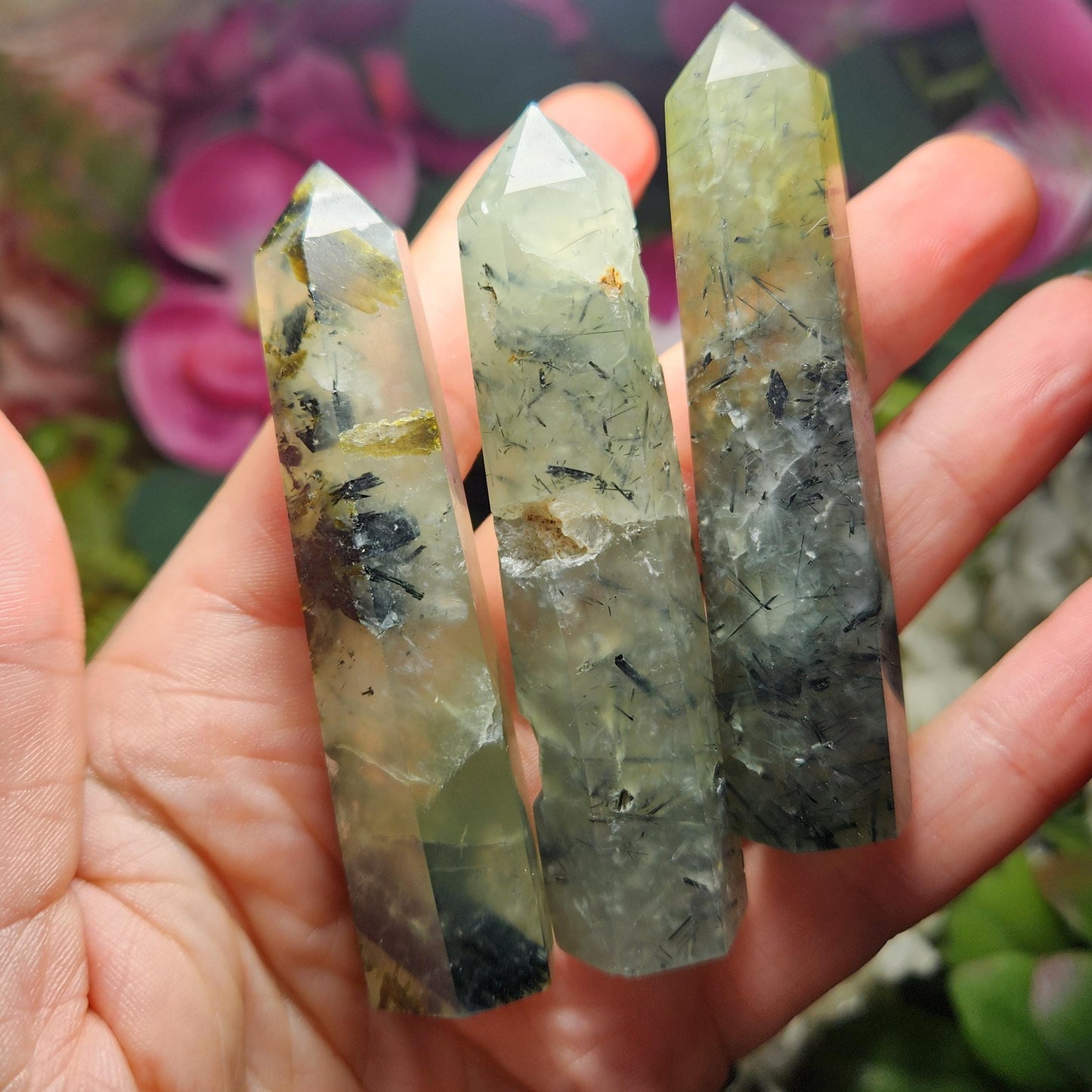 Prehnite Tower