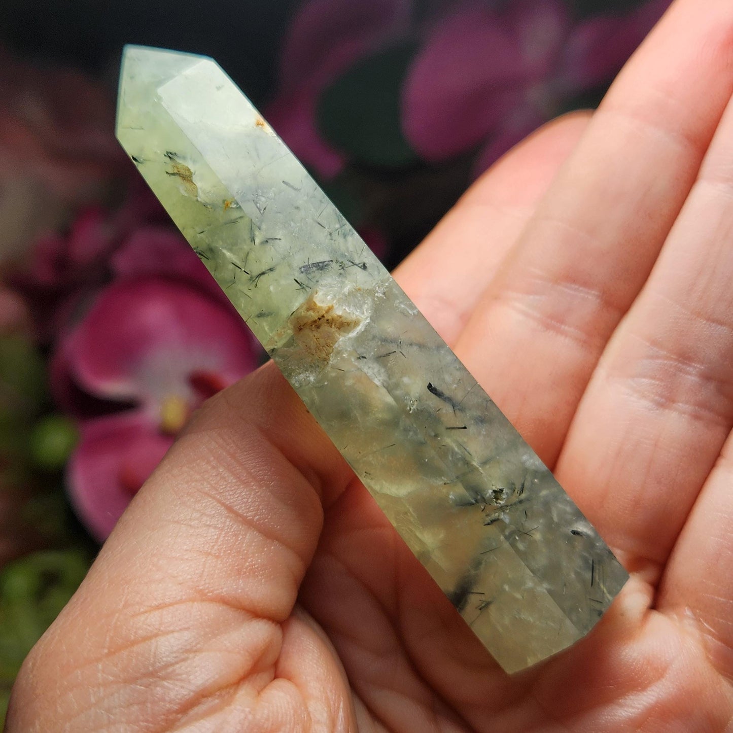Prehnite Tower