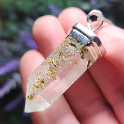 Dream Quartz Pendant