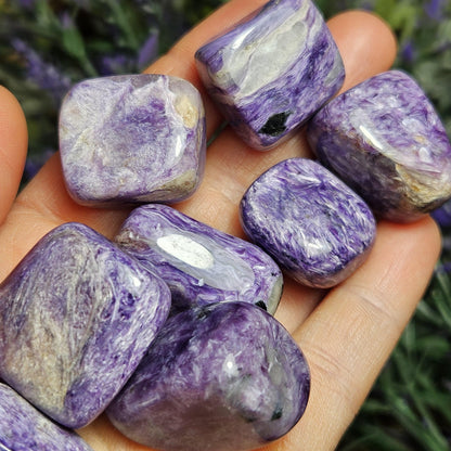 Charoite Crystal