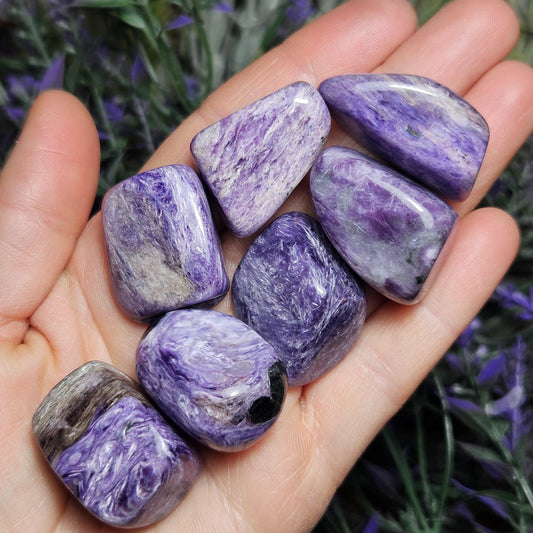 Charoite Crystal