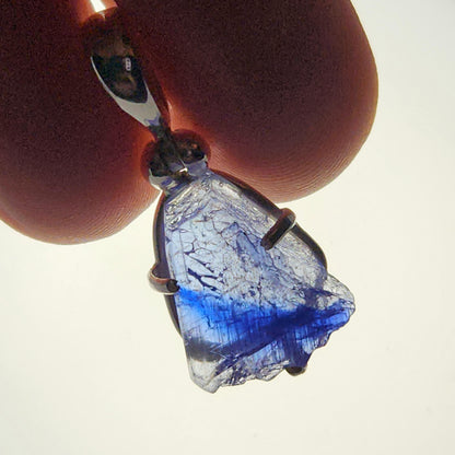 Tanzanite Pendant