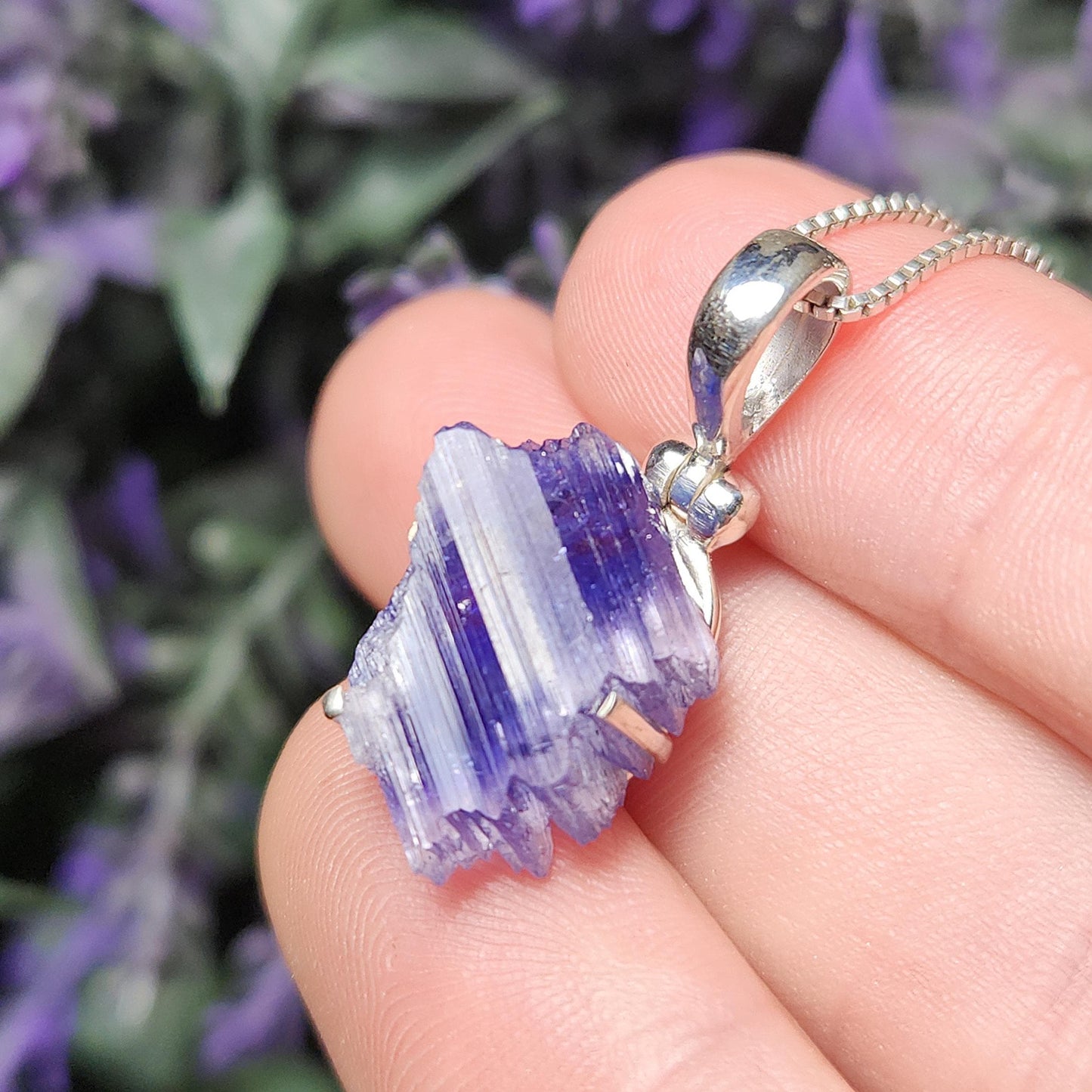 Tanzanite Pendant