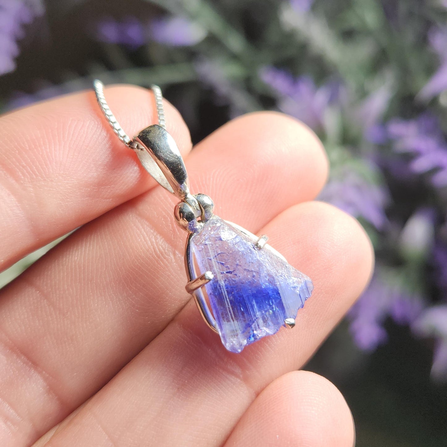 Tanzanite Pendant