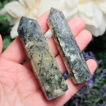 Prehnite Tower