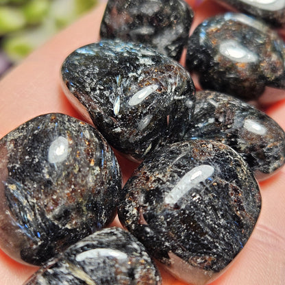 Arfvedsonite Crystal
