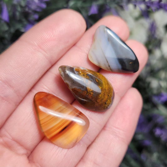 Montana Agate