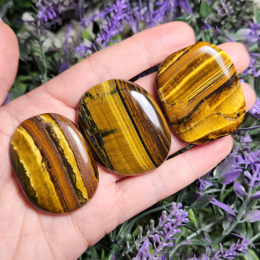 Tiger's Eye Stone
