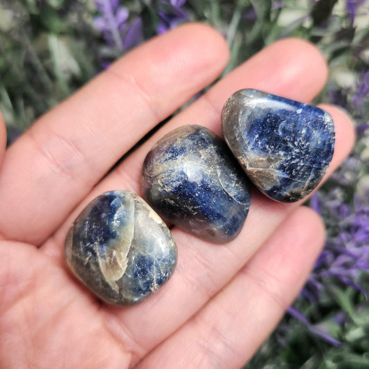 Sapphire Crystal