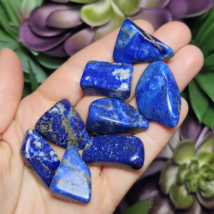 Lapis Lazuli Stone