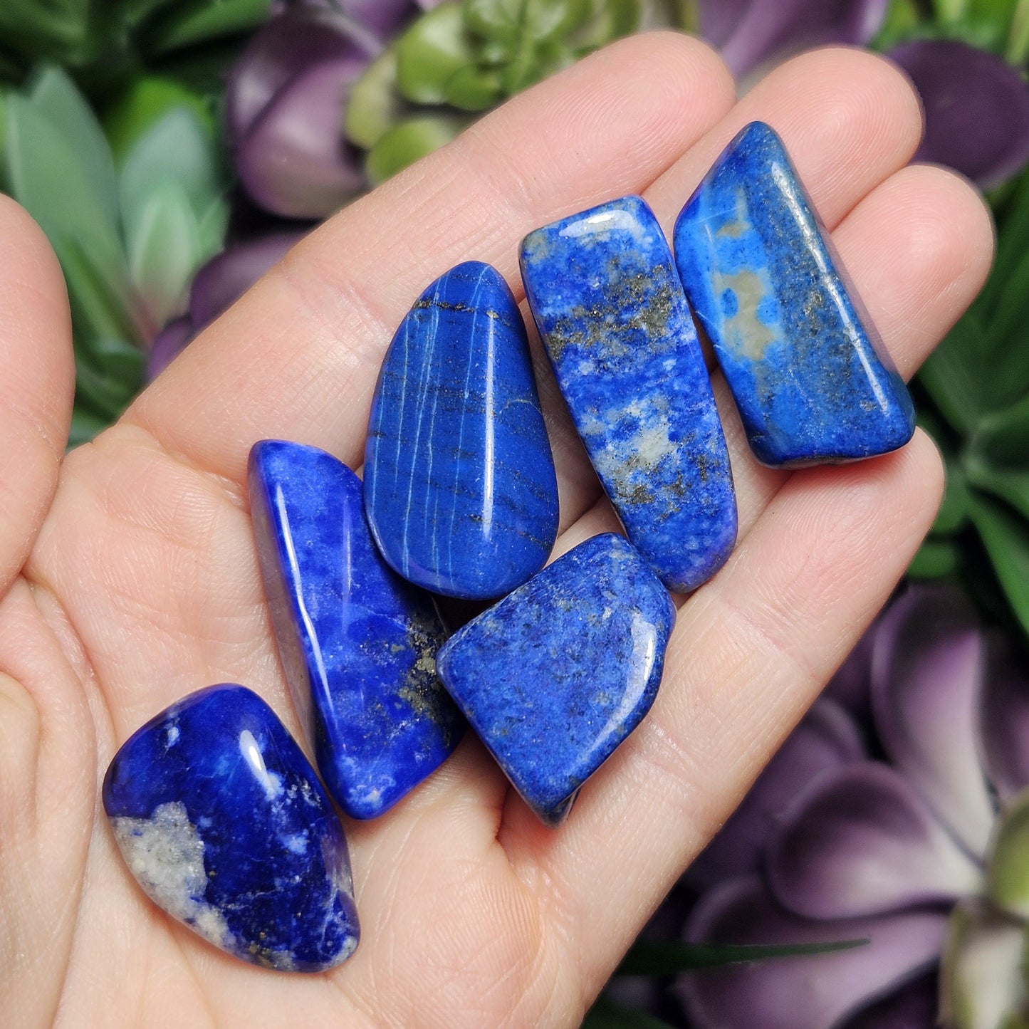 Lapis Lazuli Stone