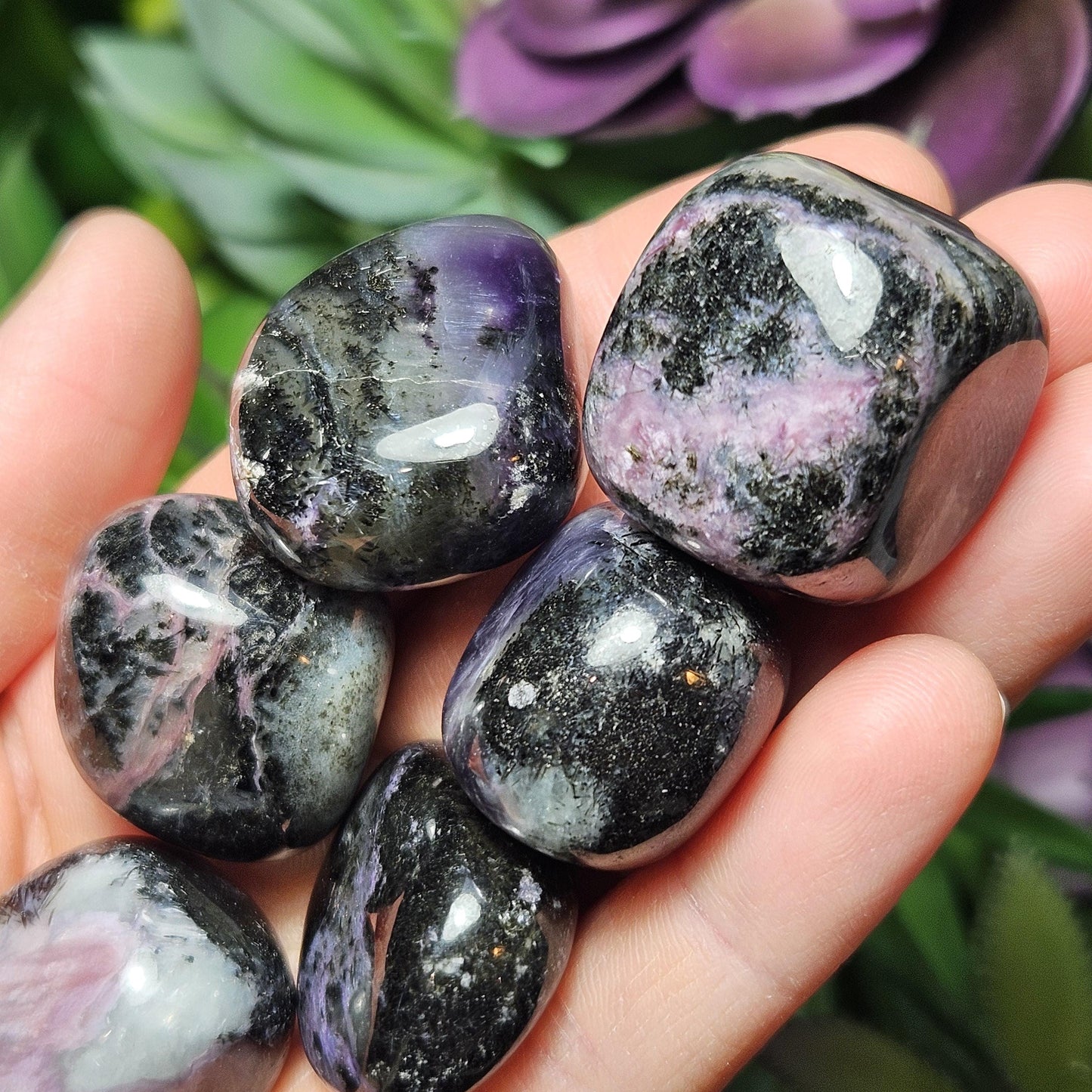 Charoite Specimen