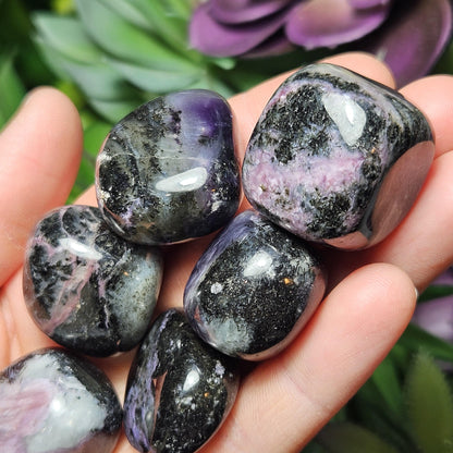 Charoite Specimen