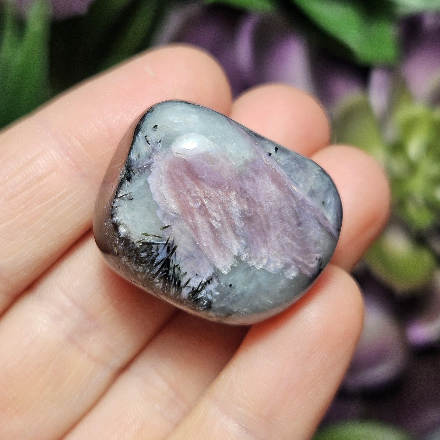 Charoite Specimen